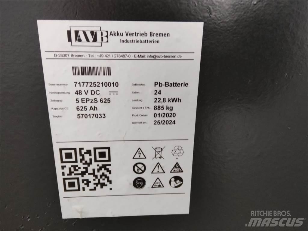 Still RX20-20P Electric forklift trucks