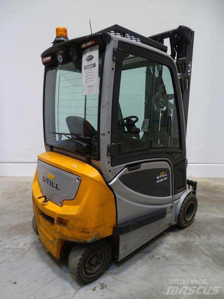 Still RX20-20P Electric forklift trucks