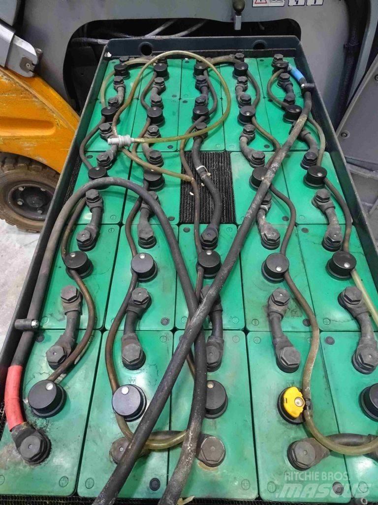 Still RX20-20P Electric forklift trucks