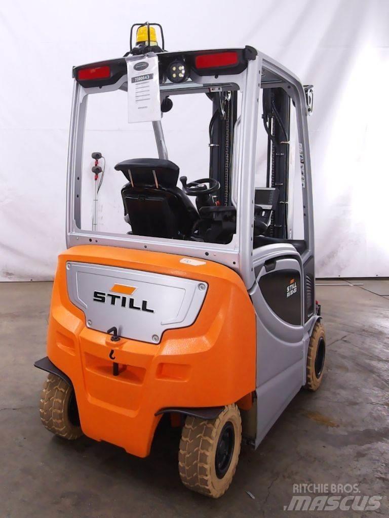 Still RX20-20P Electric forklift trucks