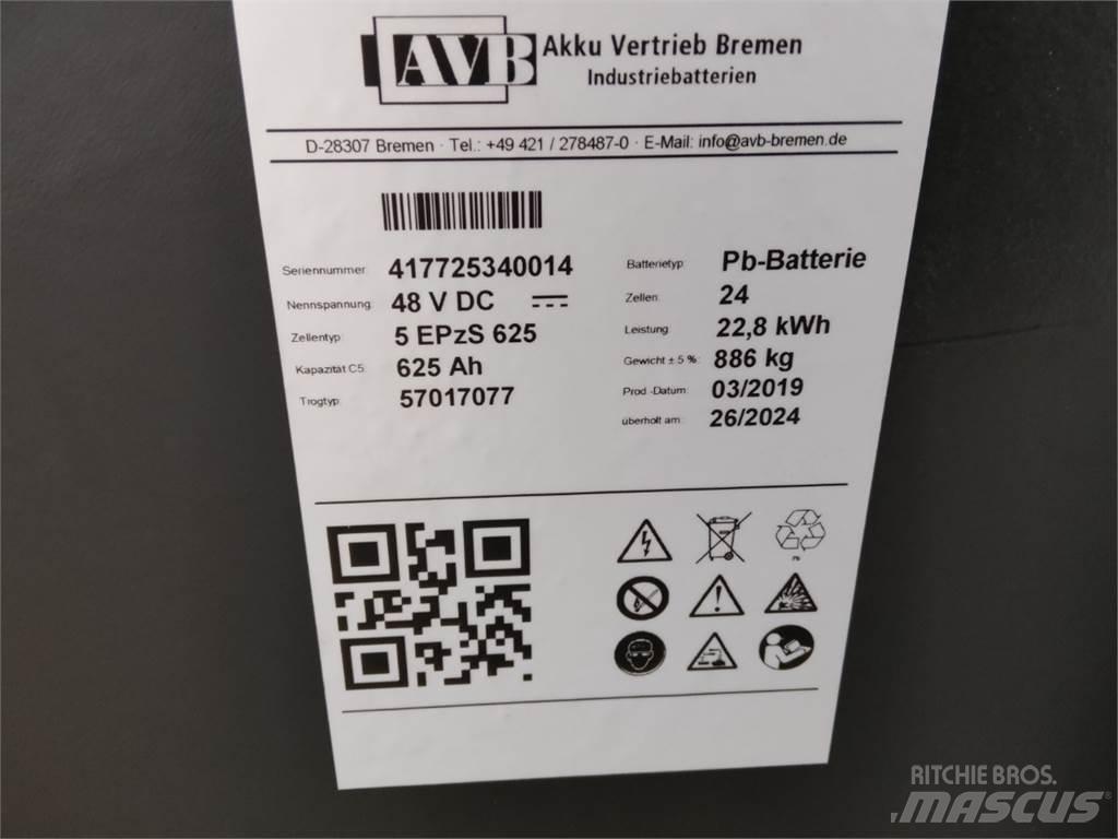 Still RX20-20P Electric forklift trucks