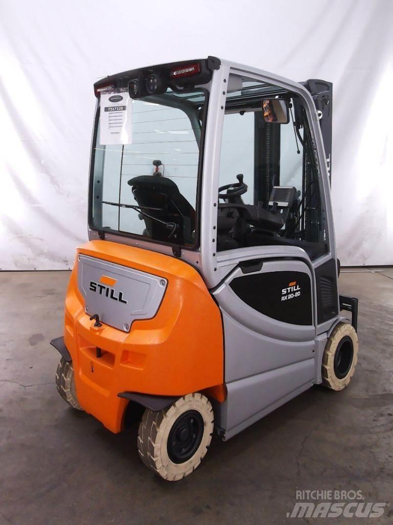 Still RX20-20P Electric forklift trucks