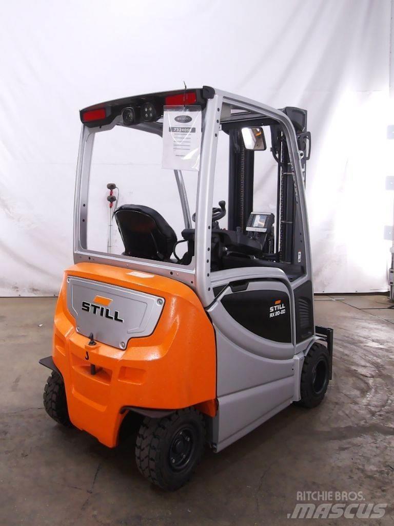 Still RX20-20P Electric forklift trucks