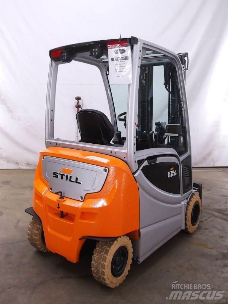 Still RX20-20P Electric forklift trucks