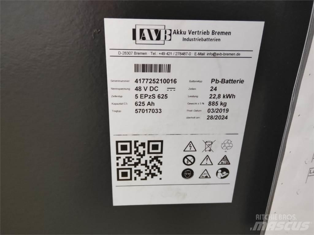 Still RX20-20P Electric forklift trucks