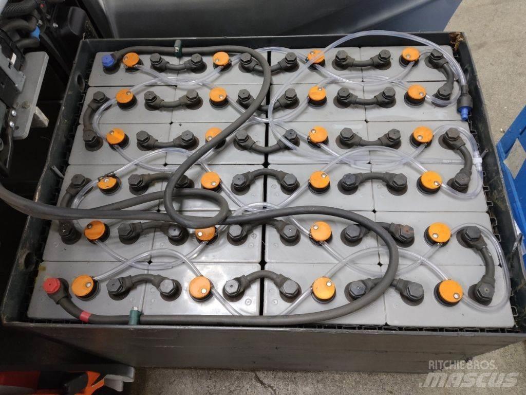 Still RX20-20P Electric forklift trucks