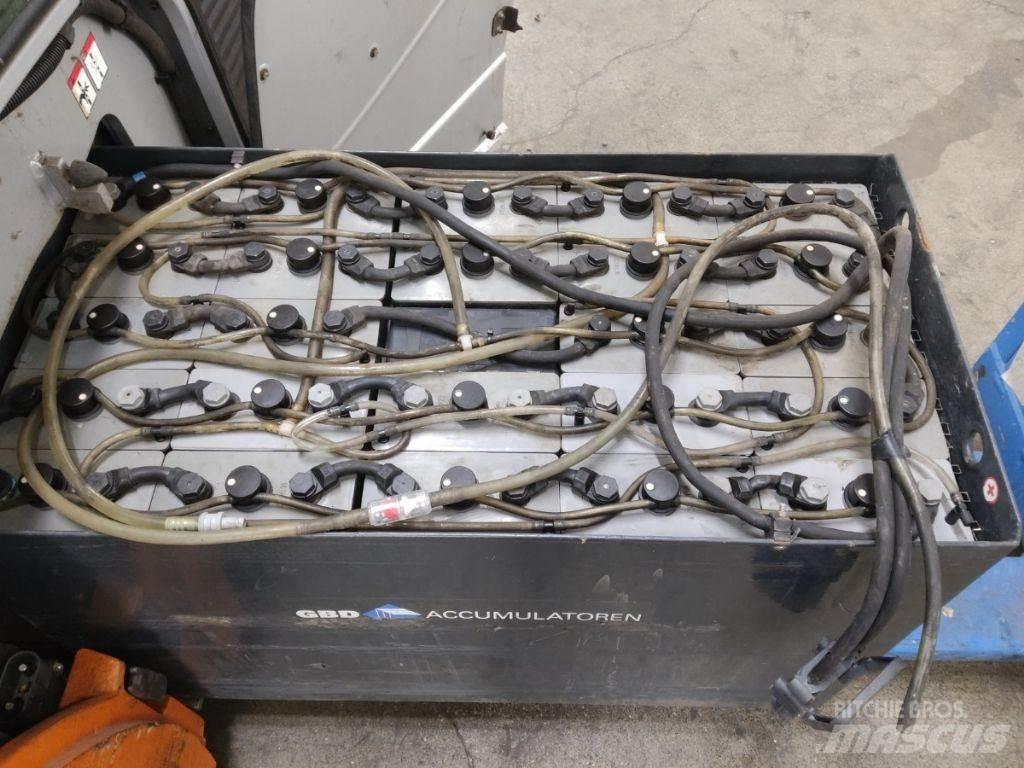 Still RX20-20P Electric forklift trucks