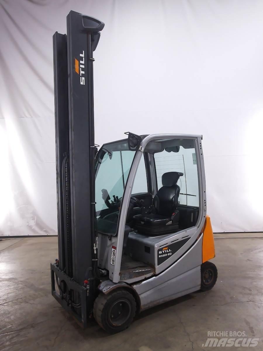 Still RX20-20P Electric forklift trucks