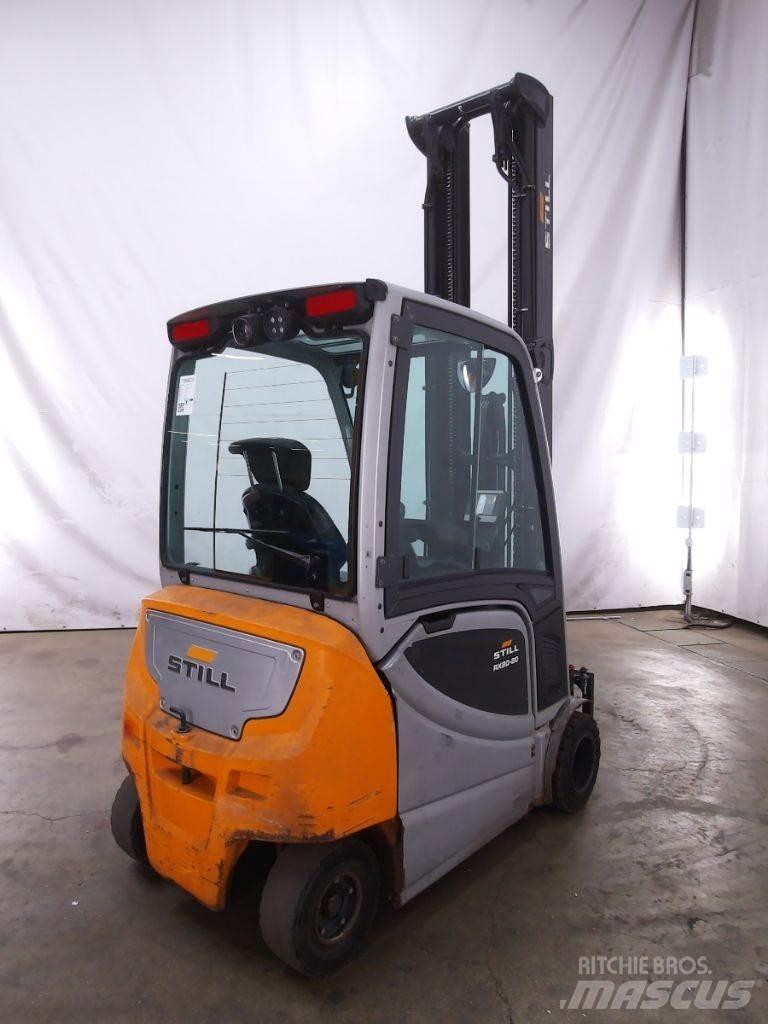 Still RX20-20P Electric forklift trucks