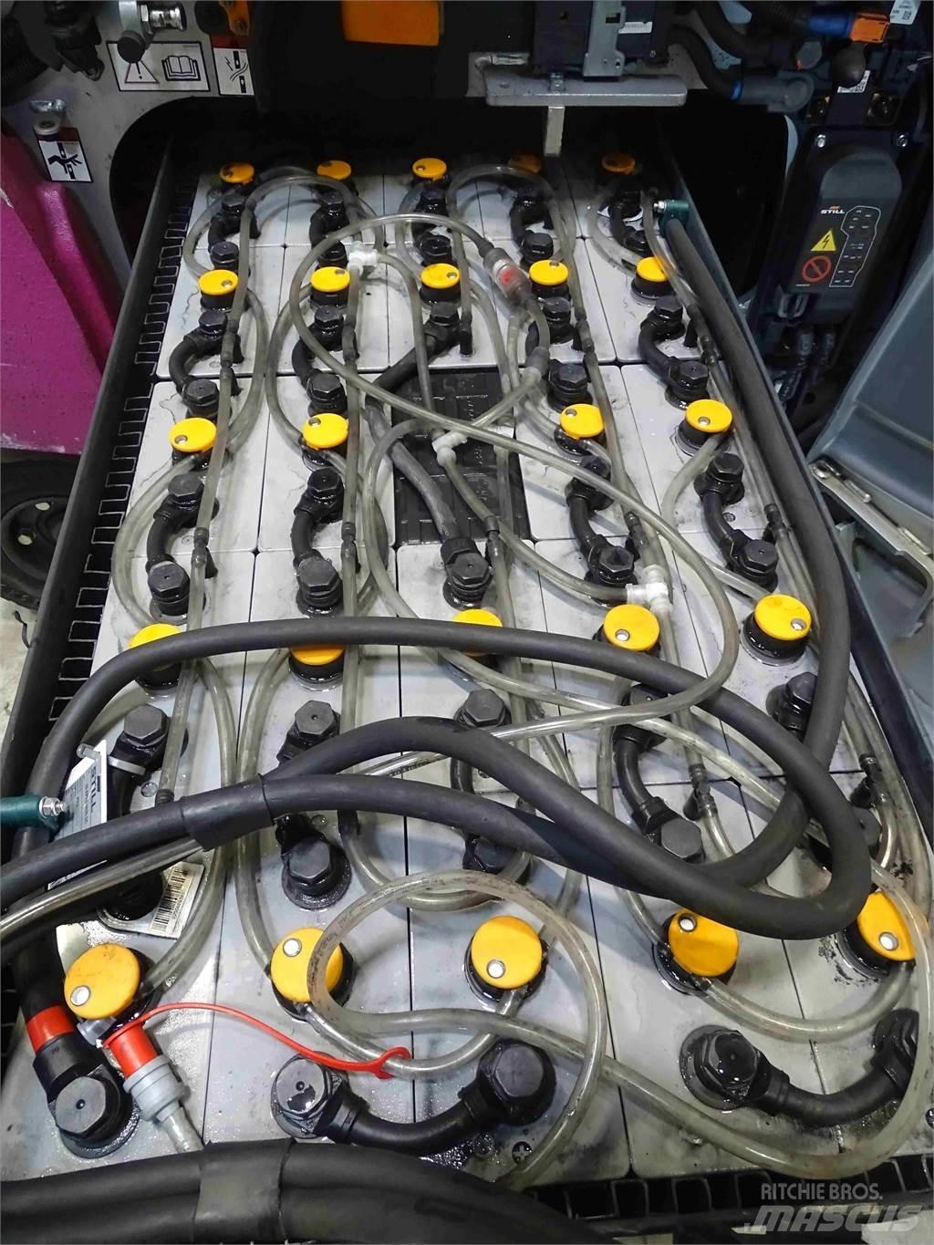 Still RX20-20P Electric forklift trucks