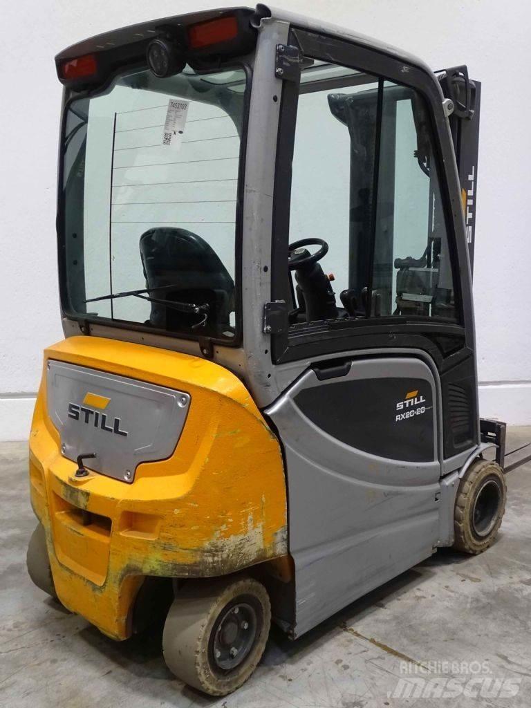 Still RX20-20P Electric forklift trucks