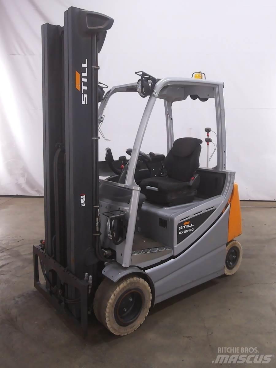 Still RX20-20P Electric forklift trucks