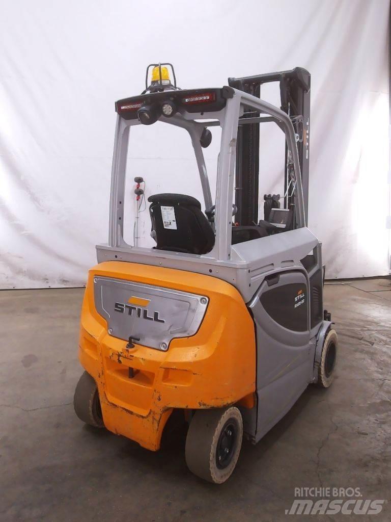 Still RX20-20P Electric forklift trucks