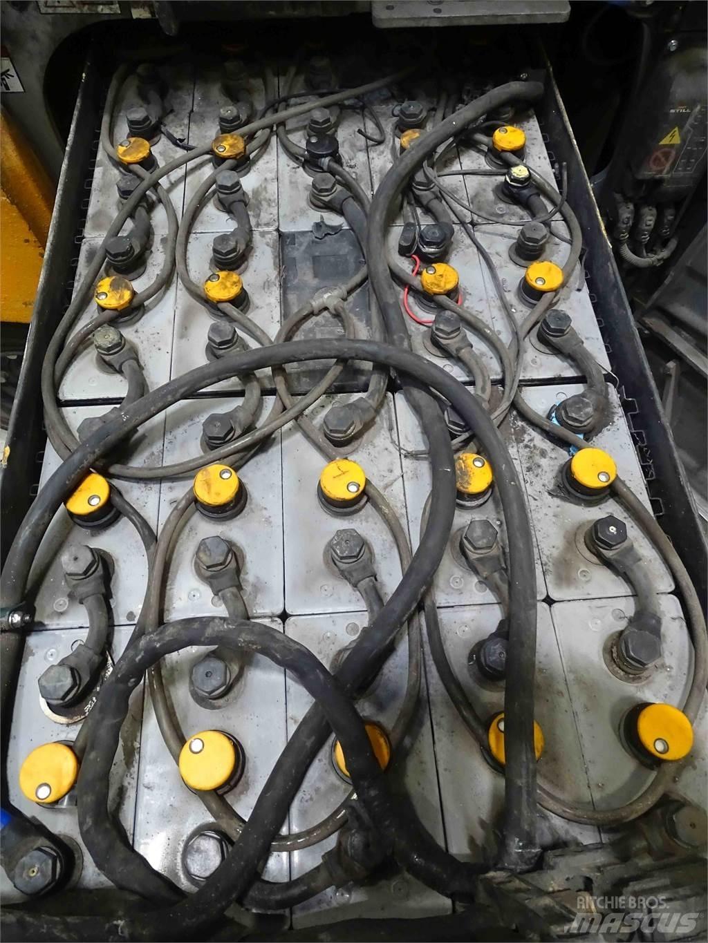 Still RX20-20P Electric forklift trucks