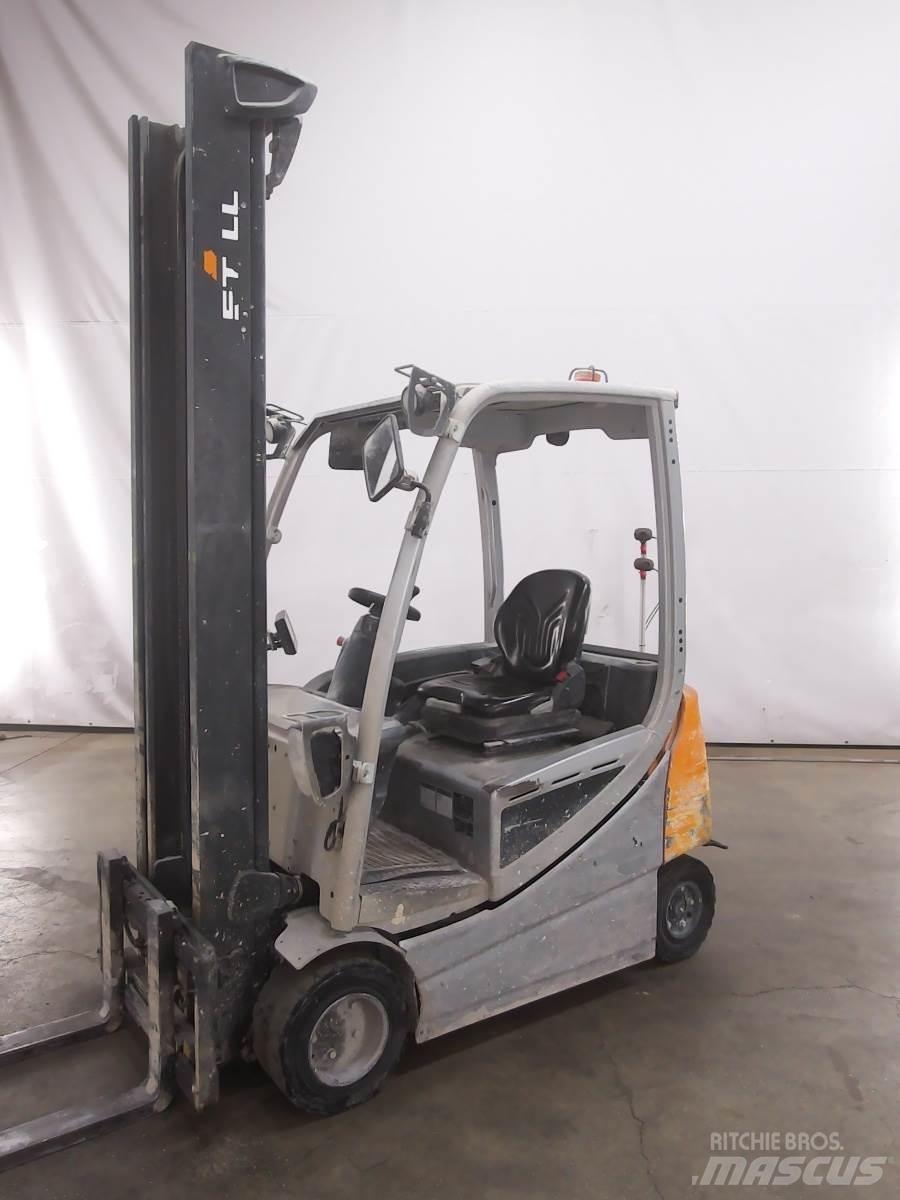 Still RX20-20P Electric forklift trucks