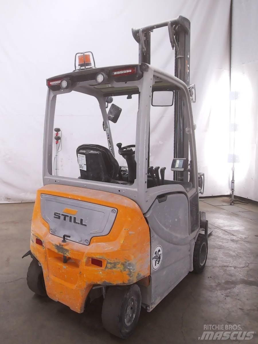 Still RX20-20P Electric forklift trucks
