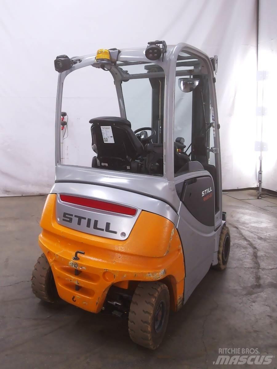 Still RX20-20P Electric forklift trucks