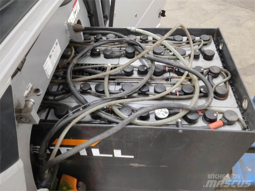 Still RX20-20P Electric forklift trucks