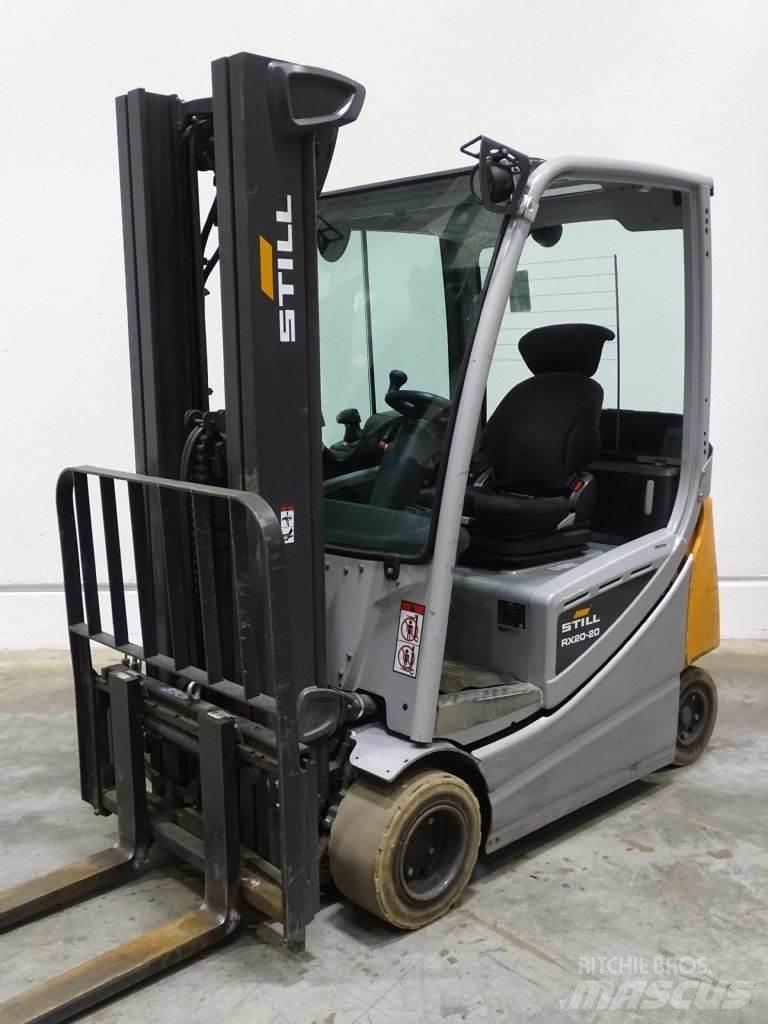 Still RX20-20P Electric forklift trucks