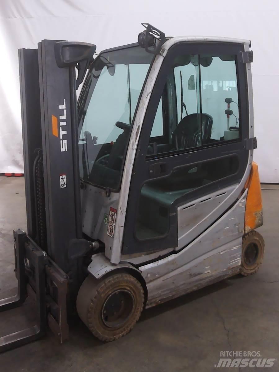 Still RX20-20P Electric forklift trucks