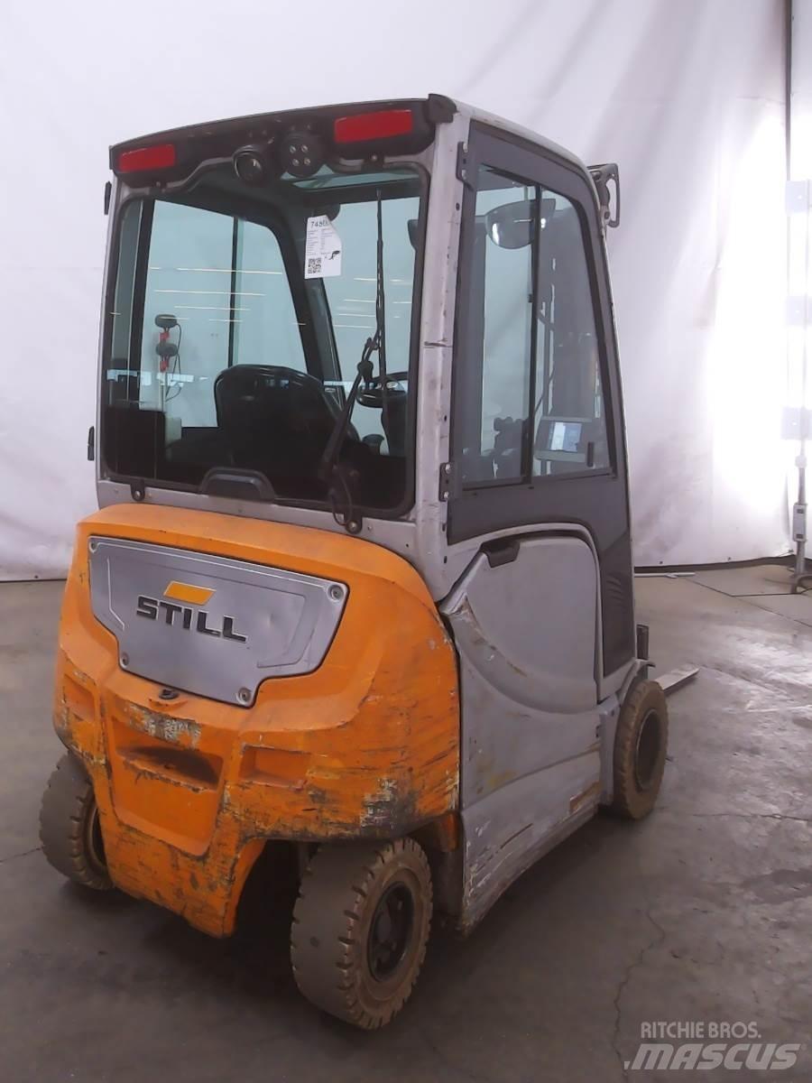 Still RX20-20P Electric forklift trucks