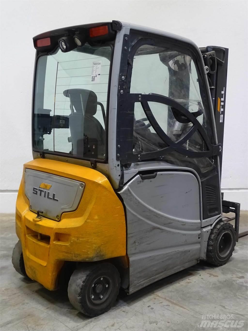 Still RX20-20P Electric forklift trucks
