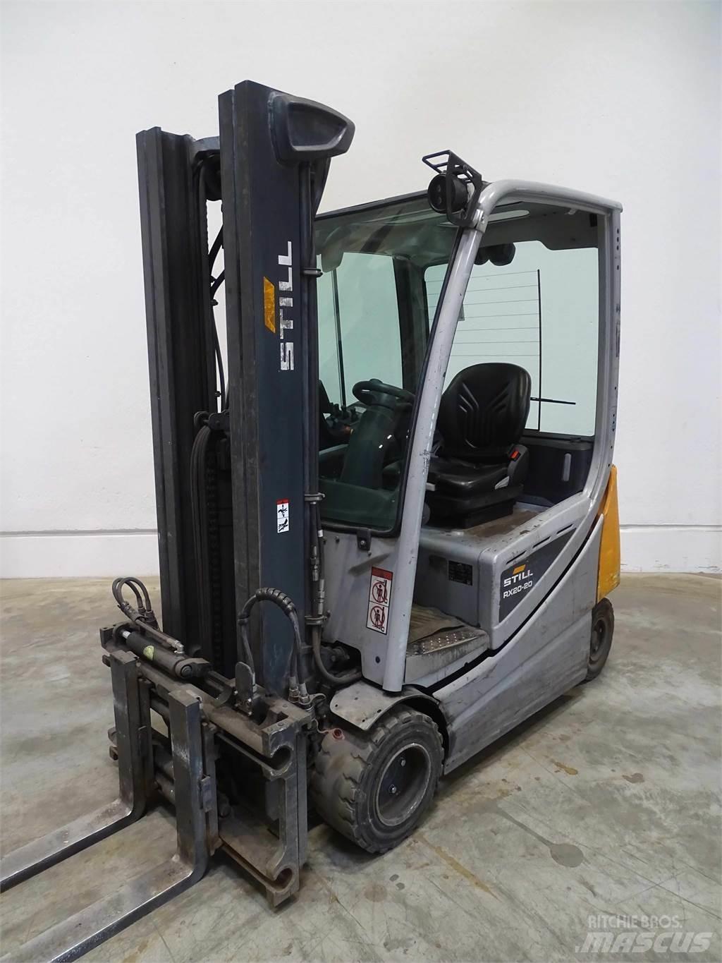 Still RX20-20P Electric forklift trucks