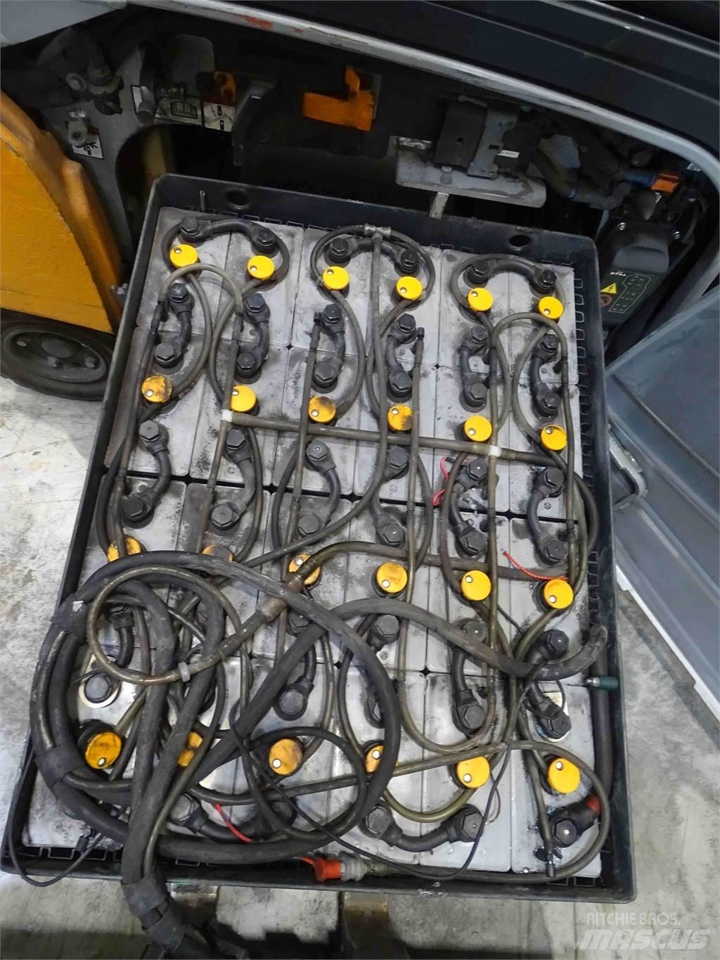 Still RX20-20P Electric forklift trucks