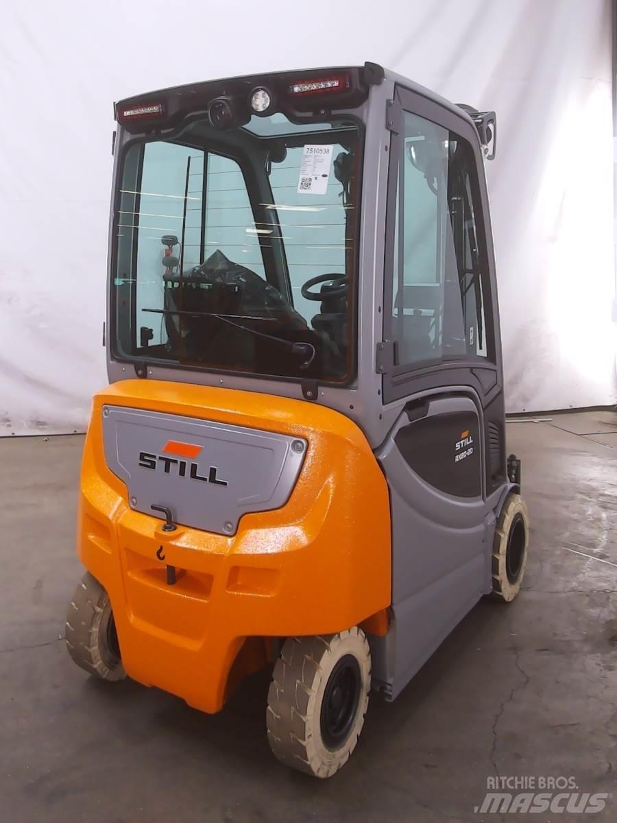 Still RX20-20P Electric forklift trucks