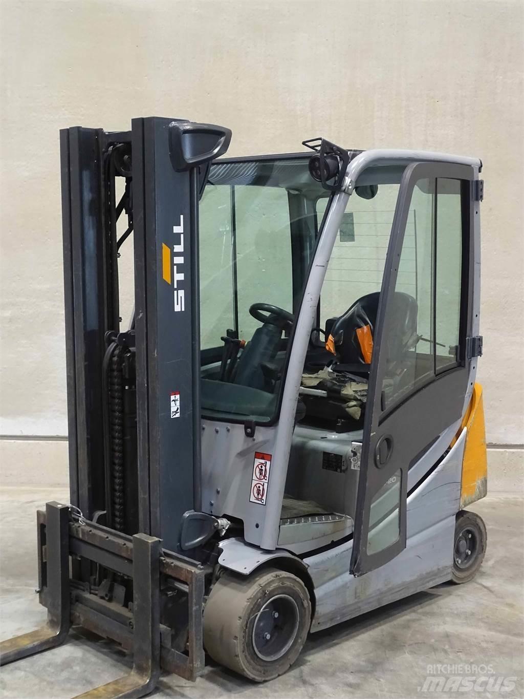 Still RX20-20P Electric forklift trucks