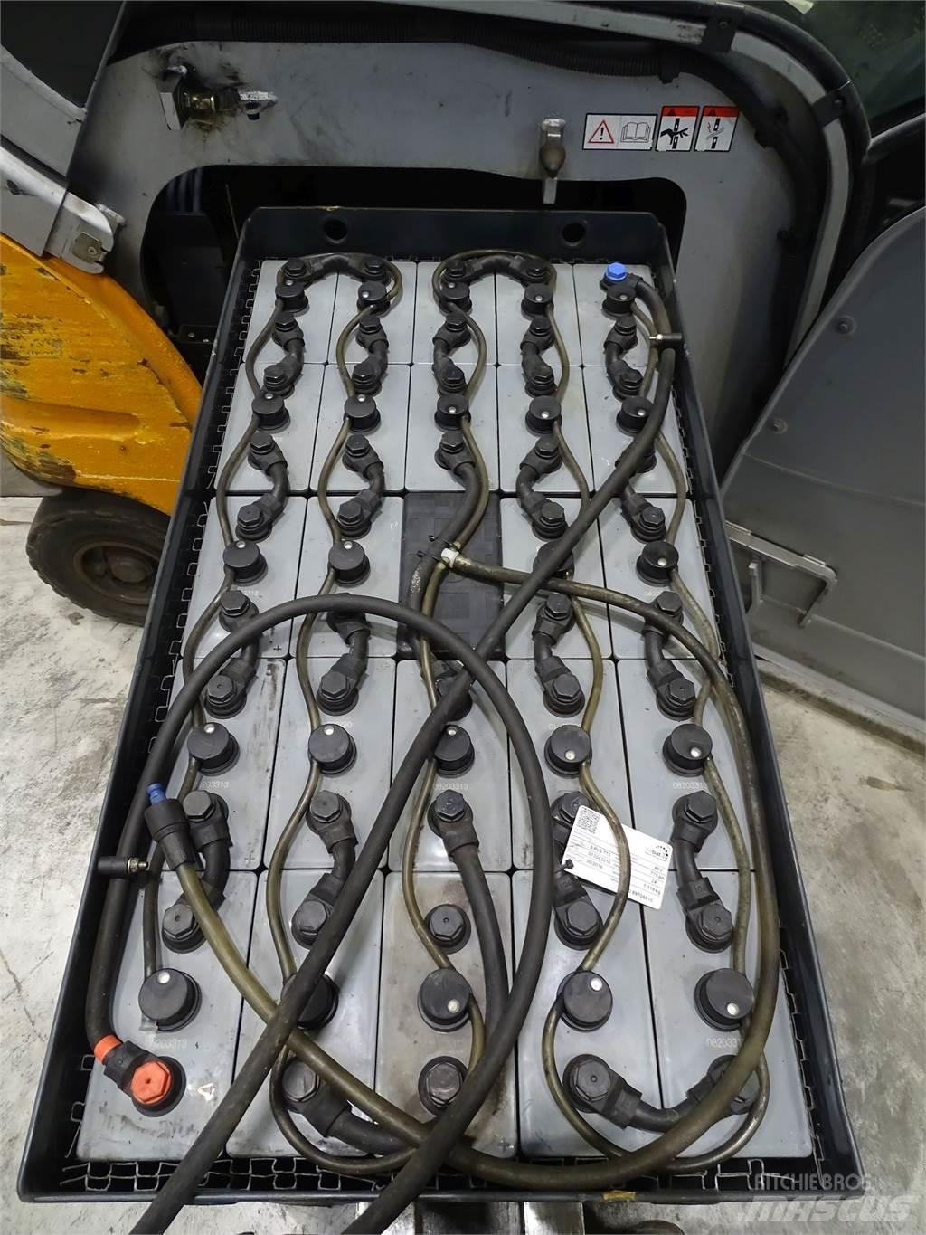 Still RX20-20P/H Electric forklift trucks