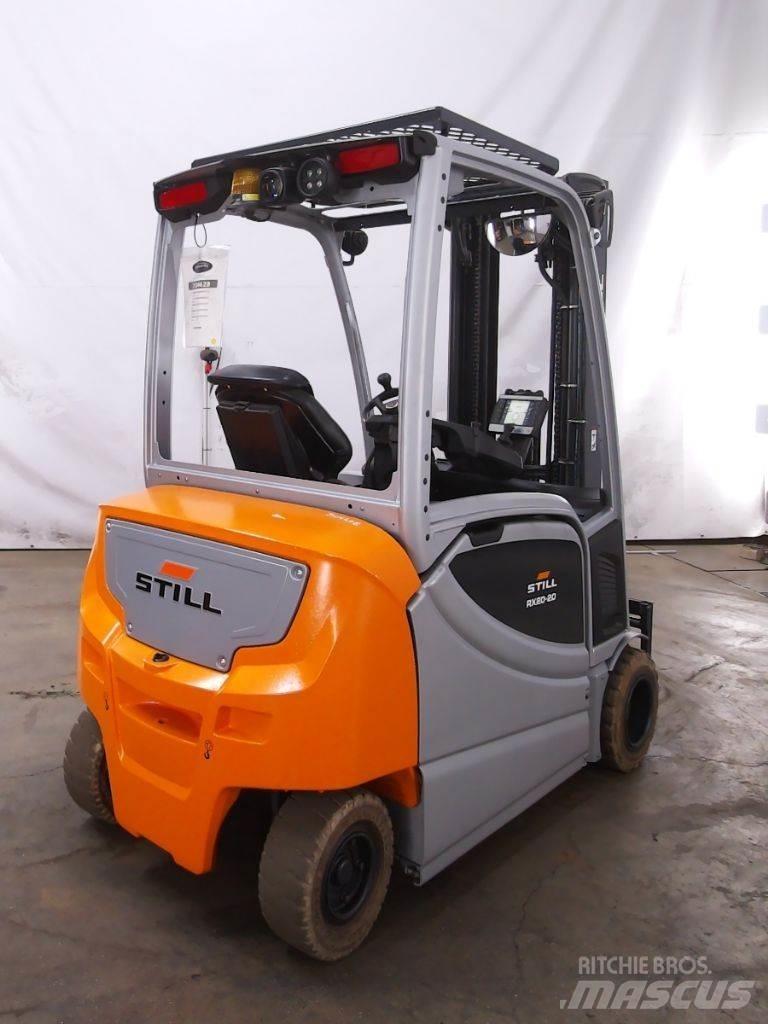 Still RX20-20PL Electric forklift trucks