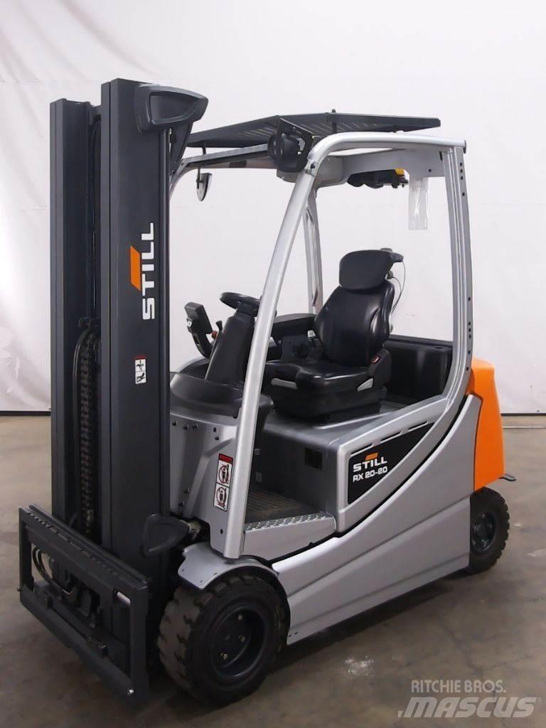 Still RX20-20PL Electric forklift trucks