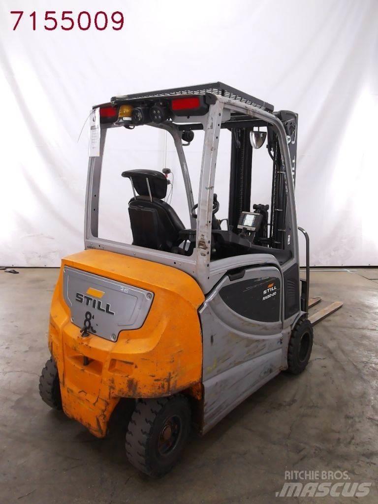 Still RX20-20PL Electric forklift trucks