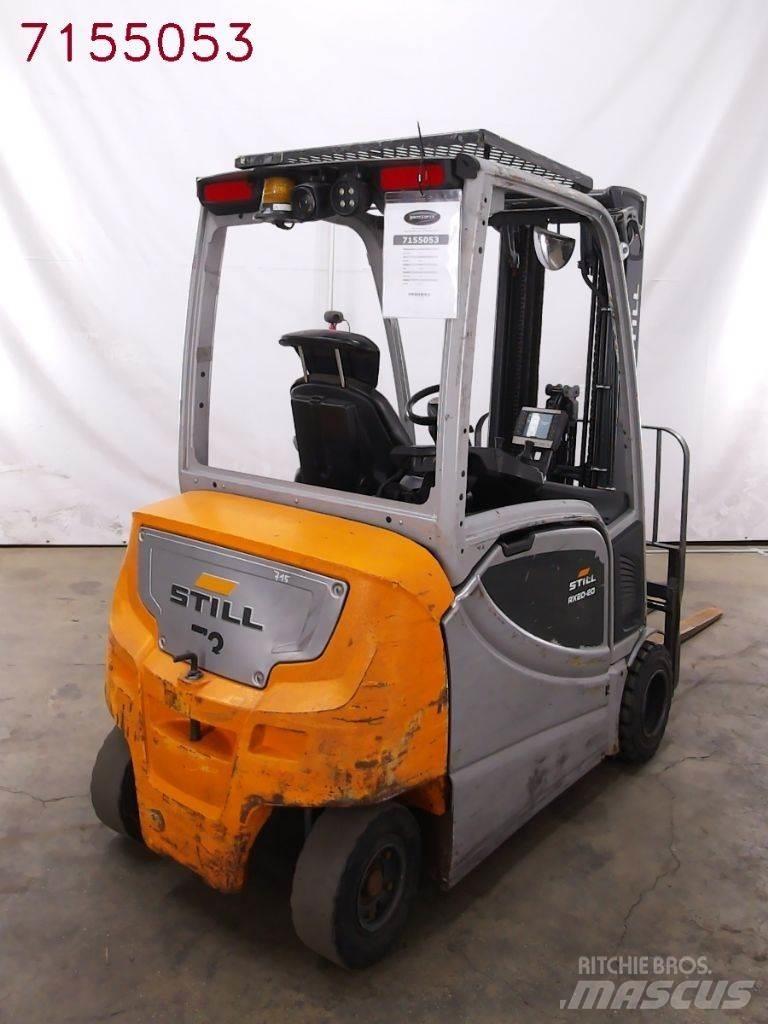 Still RX20-20PL Electric forklift trucks