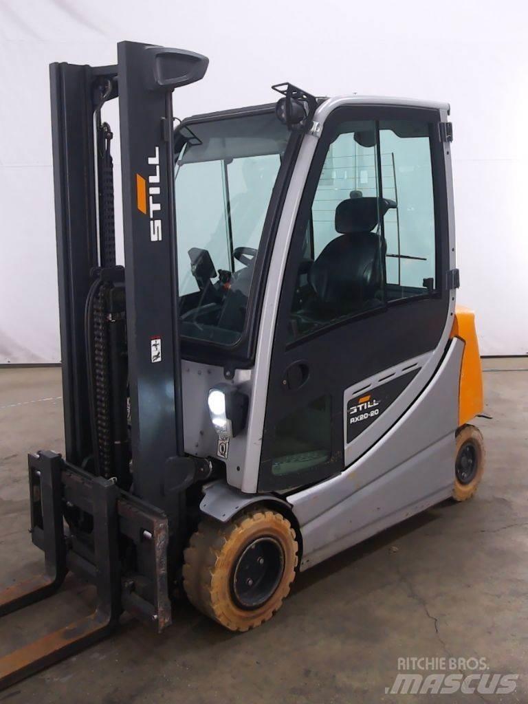 Still RX20-20PL Electric forklift trucks