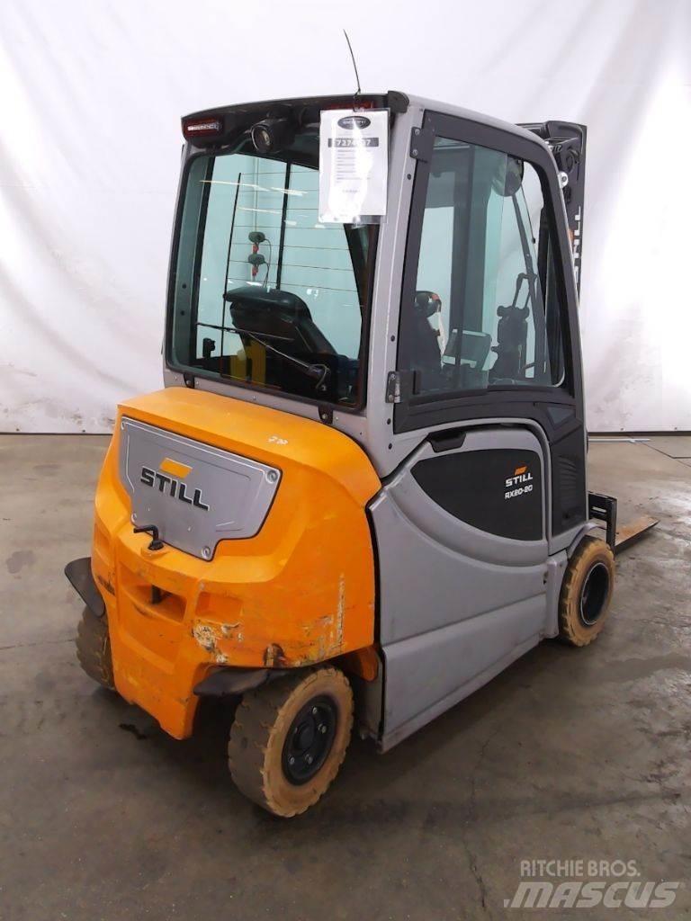 Still RX20-20PL Electric forklift trucks