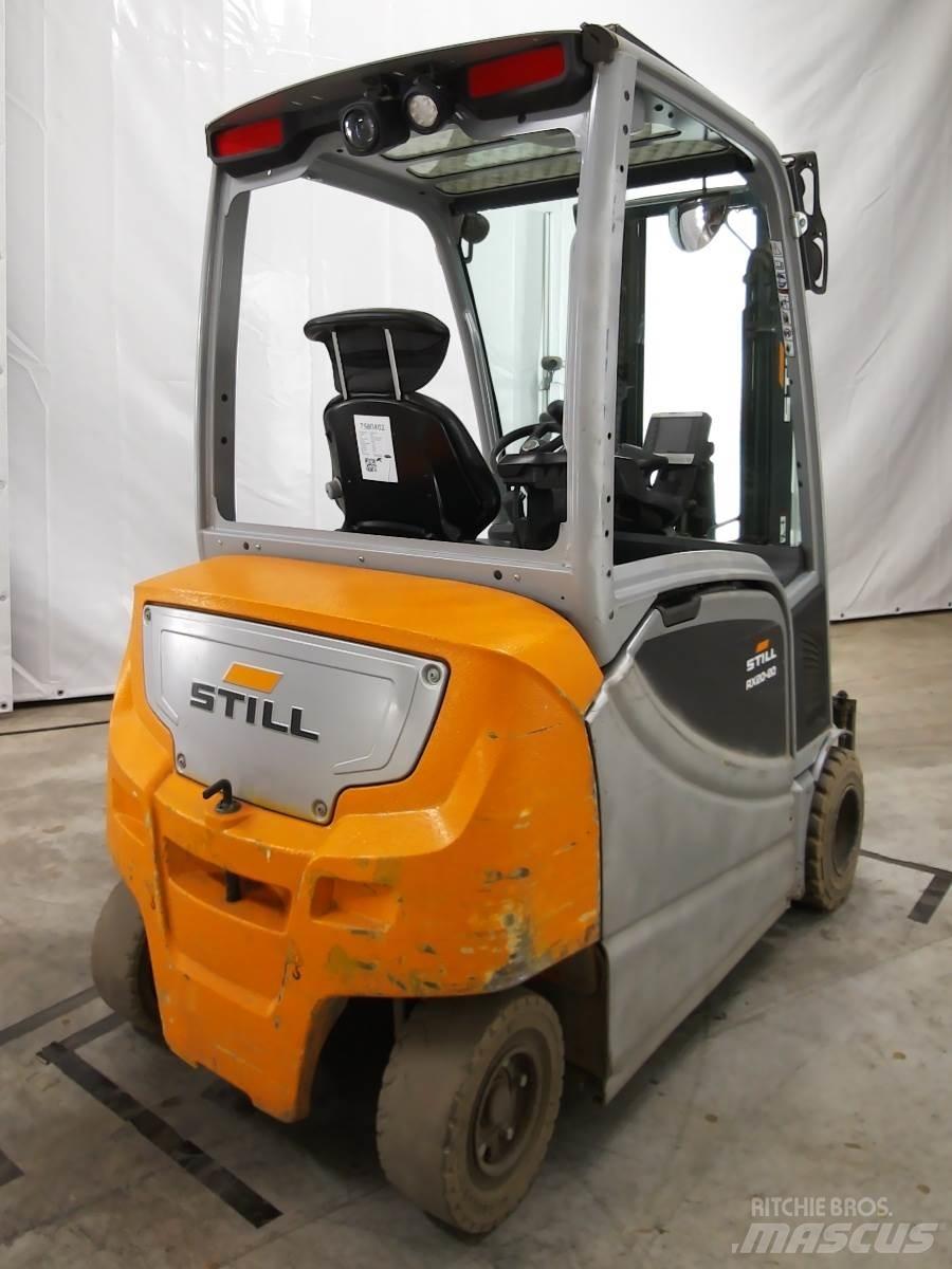 Still RX20-20PL Electric forklift trucks