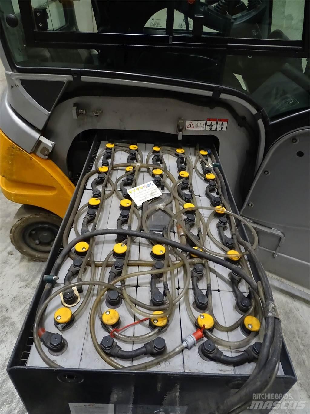 Still RX2016P Electric forklift trucks