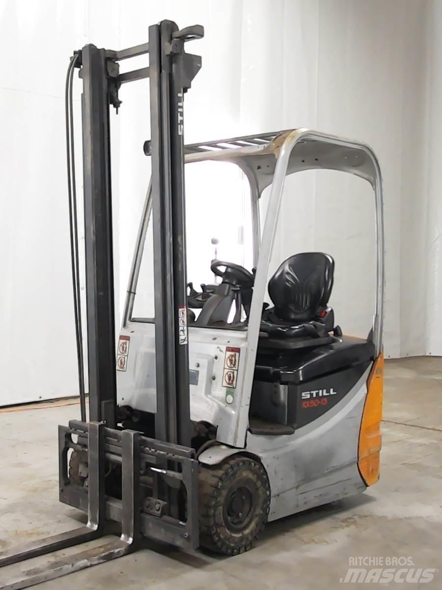 Still RX50-13 Electric forklift trucks