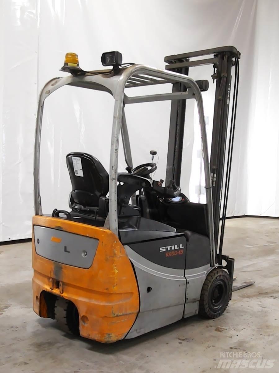 Still RX50-13 Electric forklift trucks