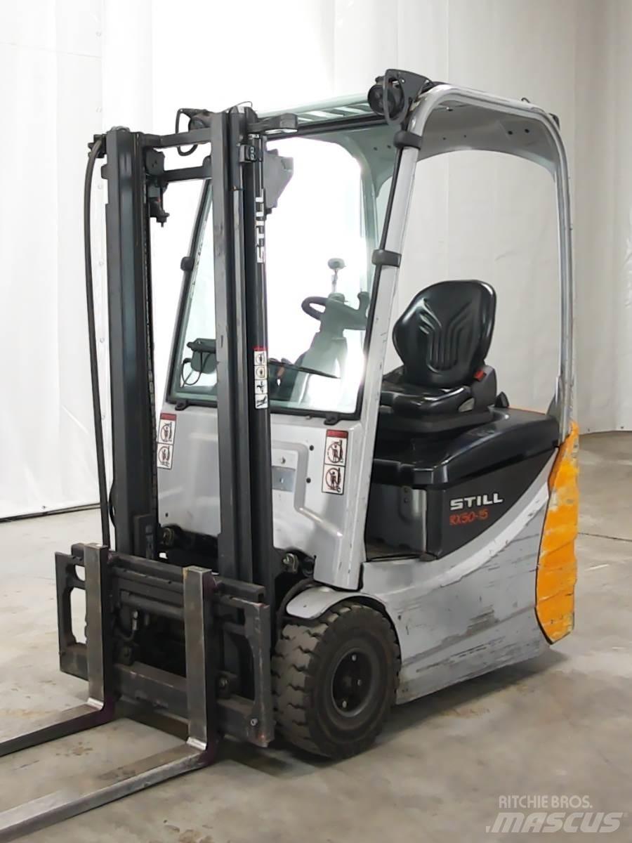 Still RX50-15 Electric forklift trucks