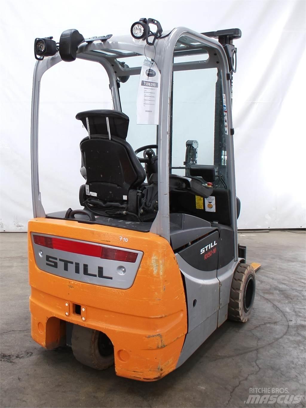 Still RX50-16 Electric forklift trucks