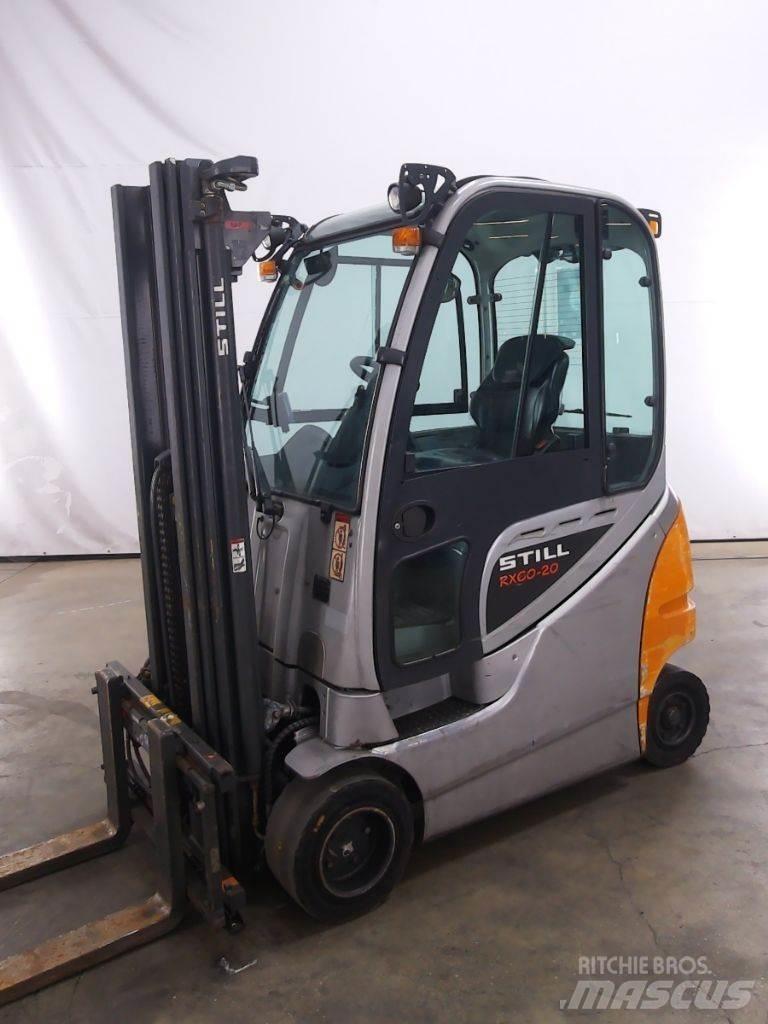 Still RX60-20 Electric forklift trucks