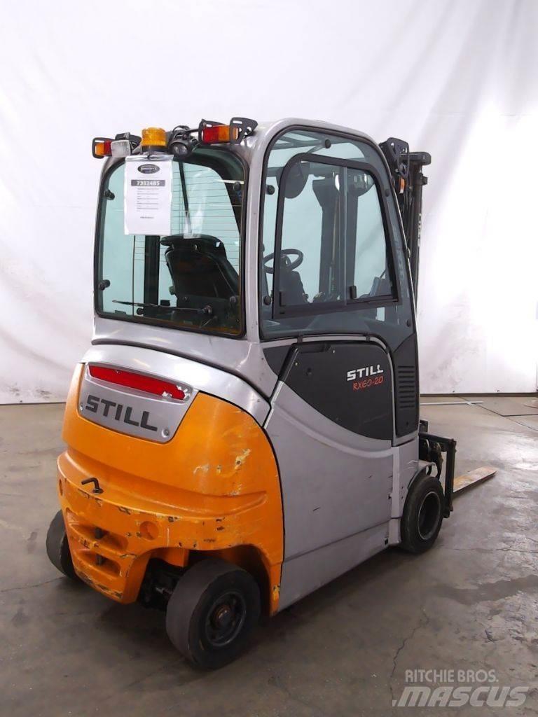 Still RX60-20 Electric forklift trucks