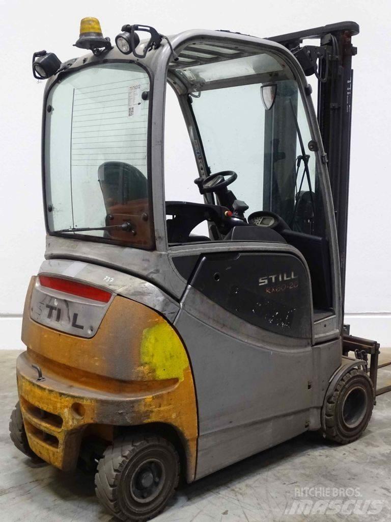 Still RX60-20 Electric forklift trucks