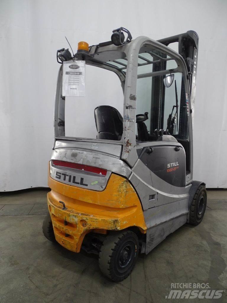 Still RX60-25 Electric forklift trucks