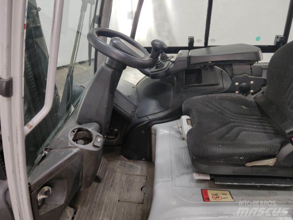 Still RX60-25 Electric forklift trucks