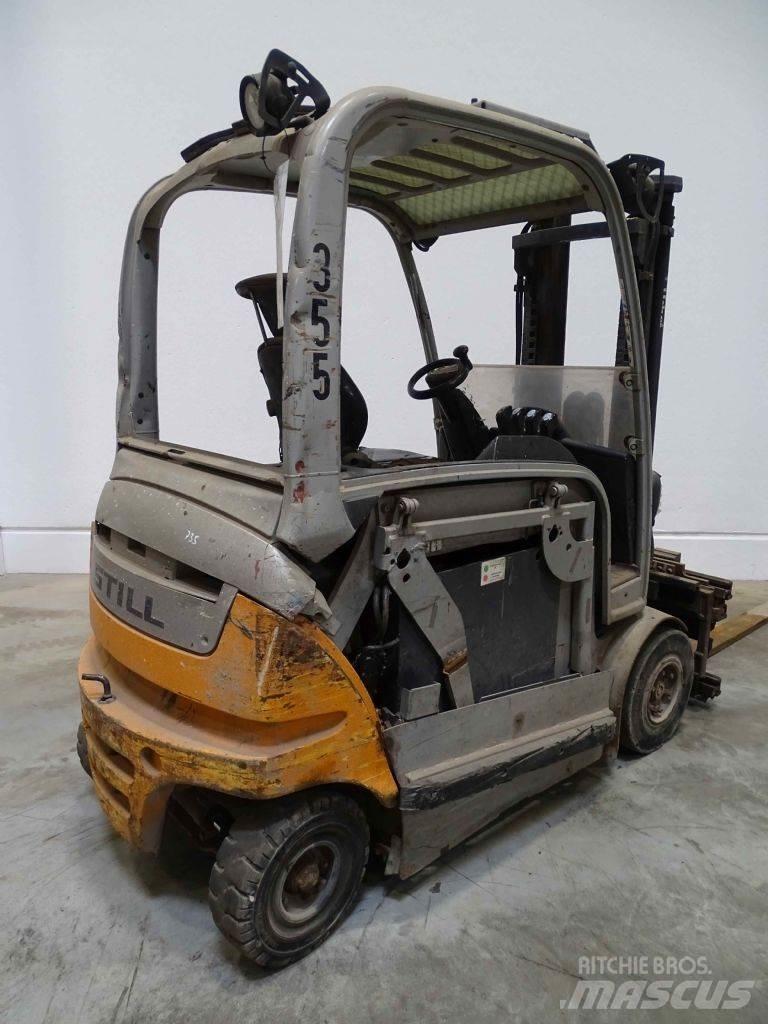 Still RX60-25 Electric forklift trucks