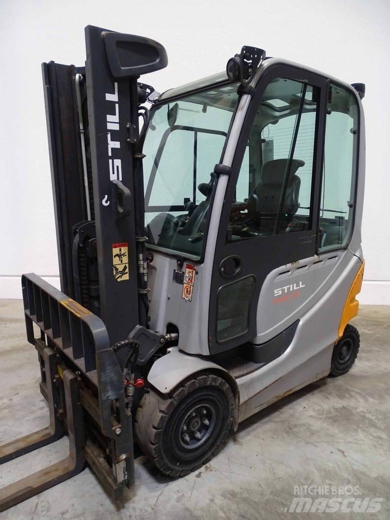 Still RX60-25 Electric forklift trucks